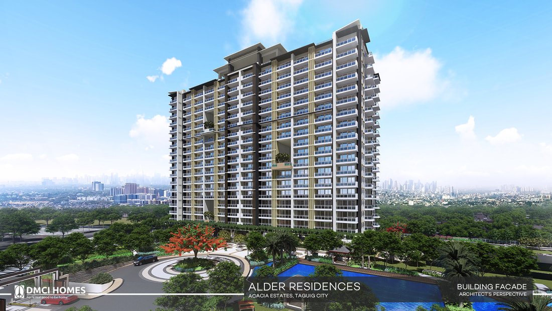  DMCI Homes Taguig Alder