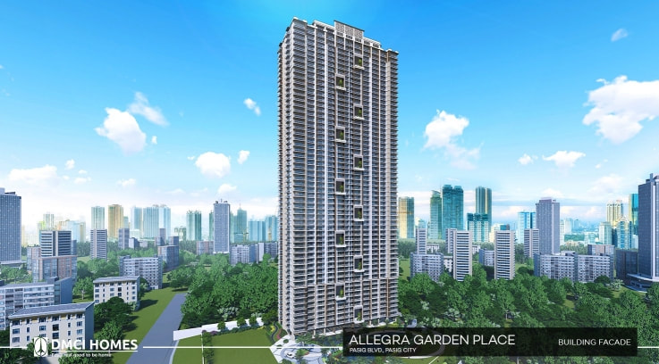  DMCI Homes Pasig Allegra