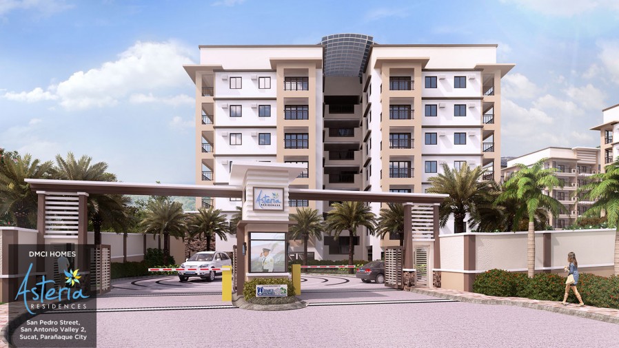  DMCI Homes Paranaque Asteria