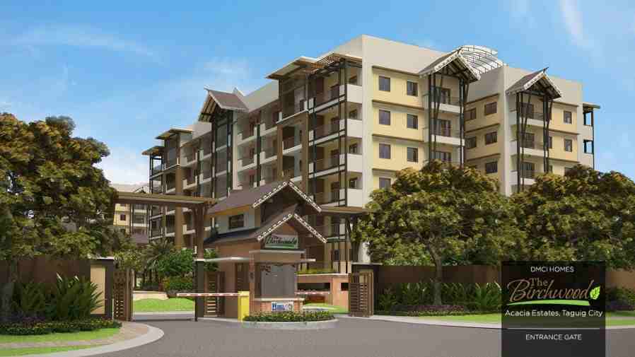  DMCI Homes Taguig Birchwood