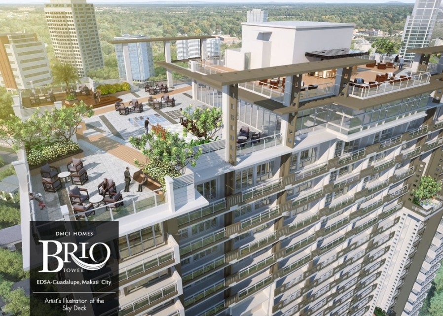  DMCI Homes Makati Brio