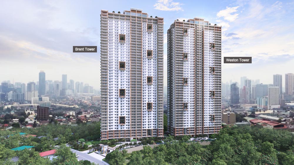  DMCI Homes Pasig Brixton