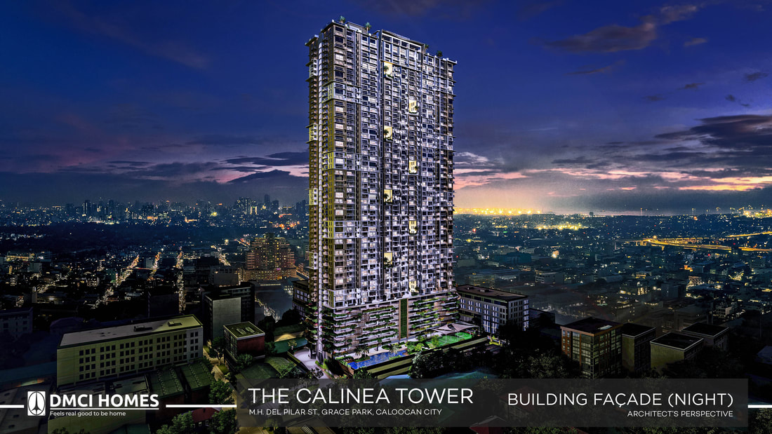  DMCI Homes Caloocan Calinea