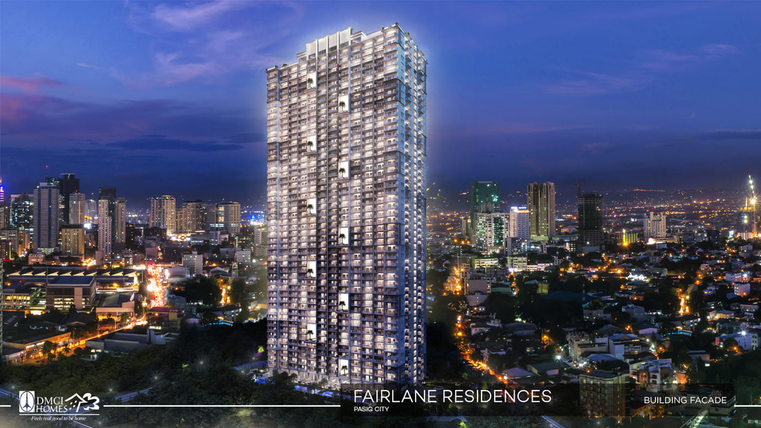  DMCI Homes Pasig Fairlane