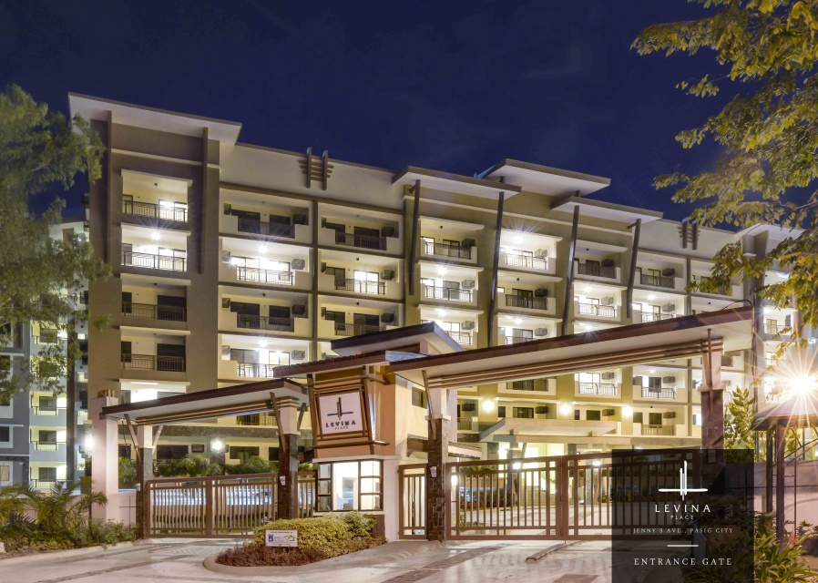  DMCI Homes Pasig Levina