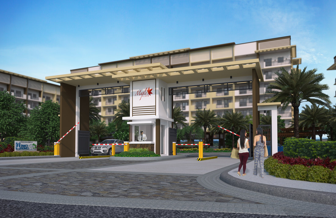 DMCI Homes Taguig Maple