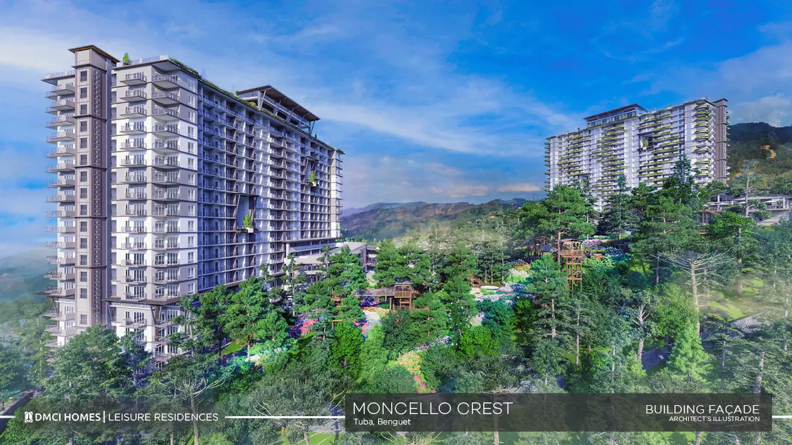  DMCI Homes Benguet Moncello