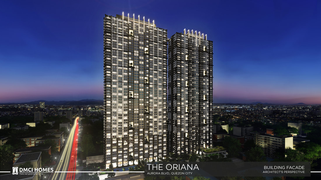  DMCI Homes Quezon Oriana