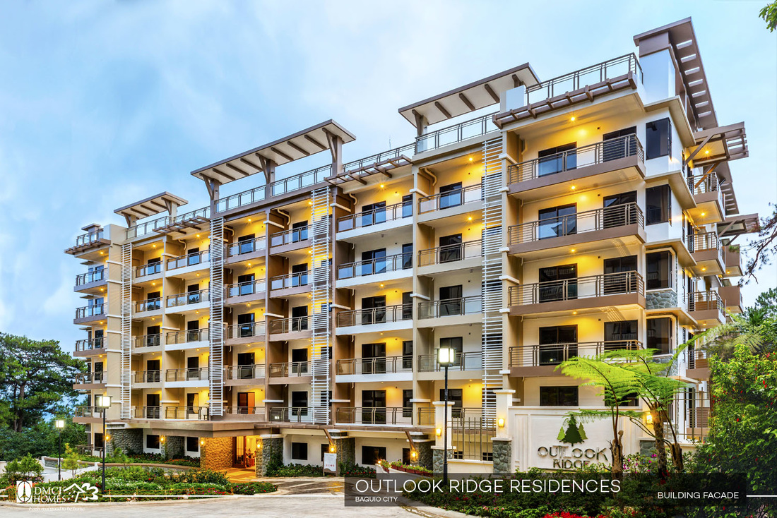  DMCI Homes Baguio Outlook