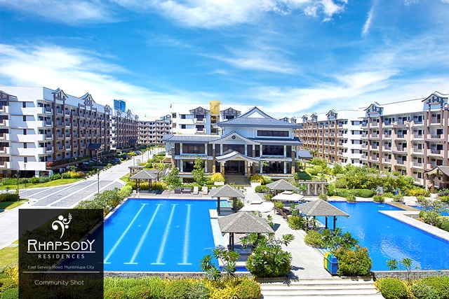 DMCI Homes Muntinlupa Rhapsody