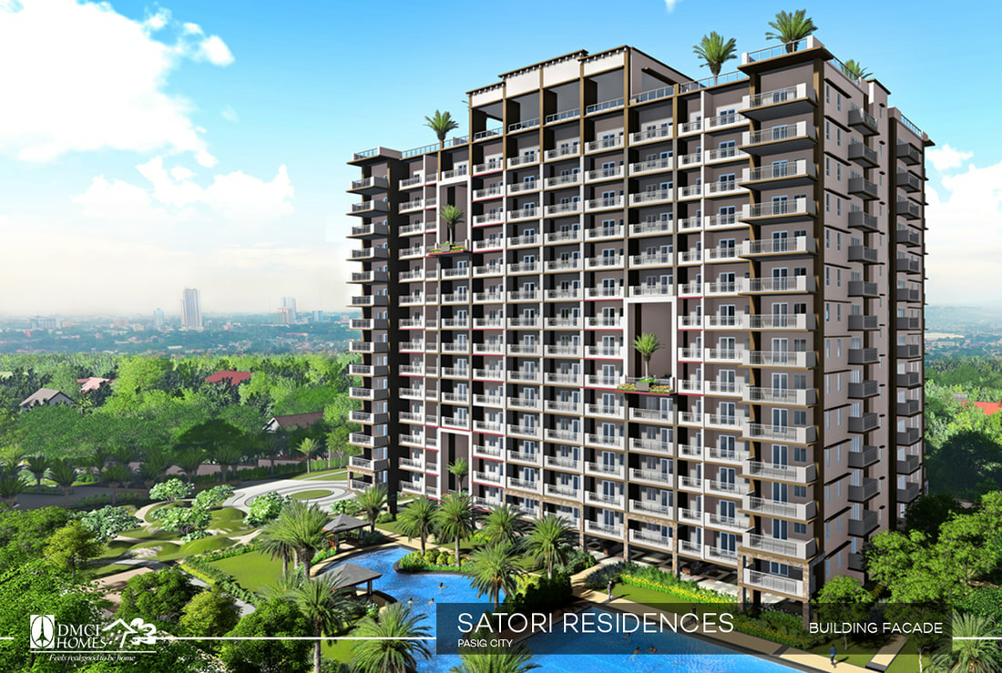  DMCI Homes Pasig Satori