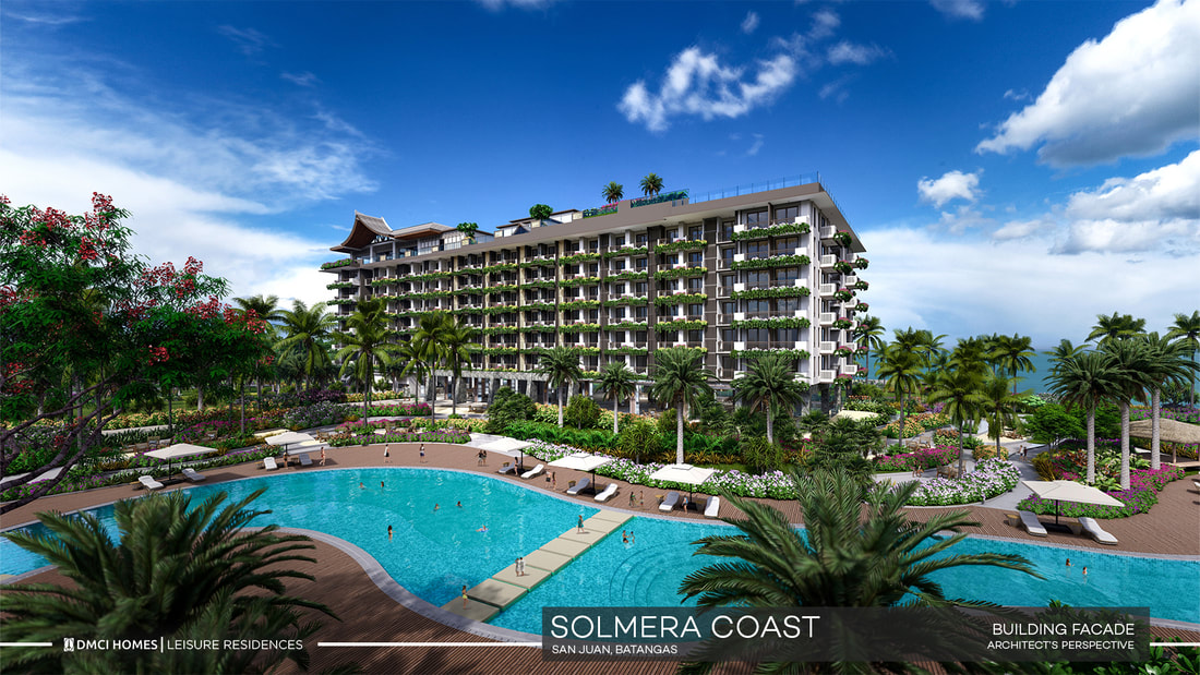  DMCI Homes Batangas Solmera