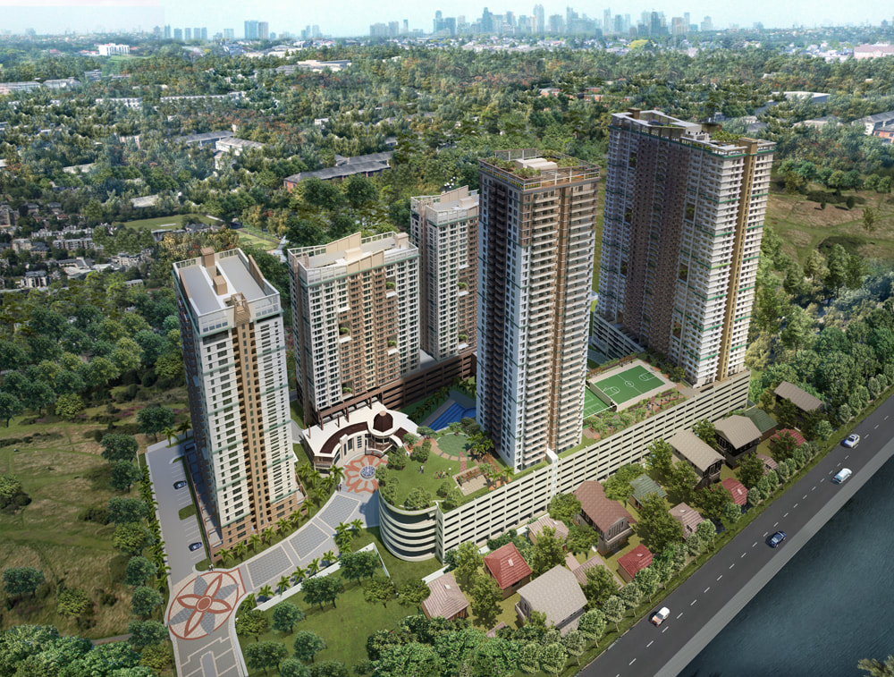  DMCI Homes Mandaluyong Tivoli