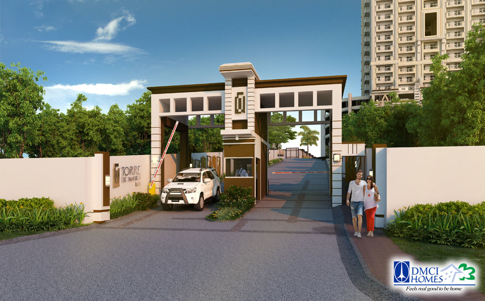  DMCI Homes Manila Torre