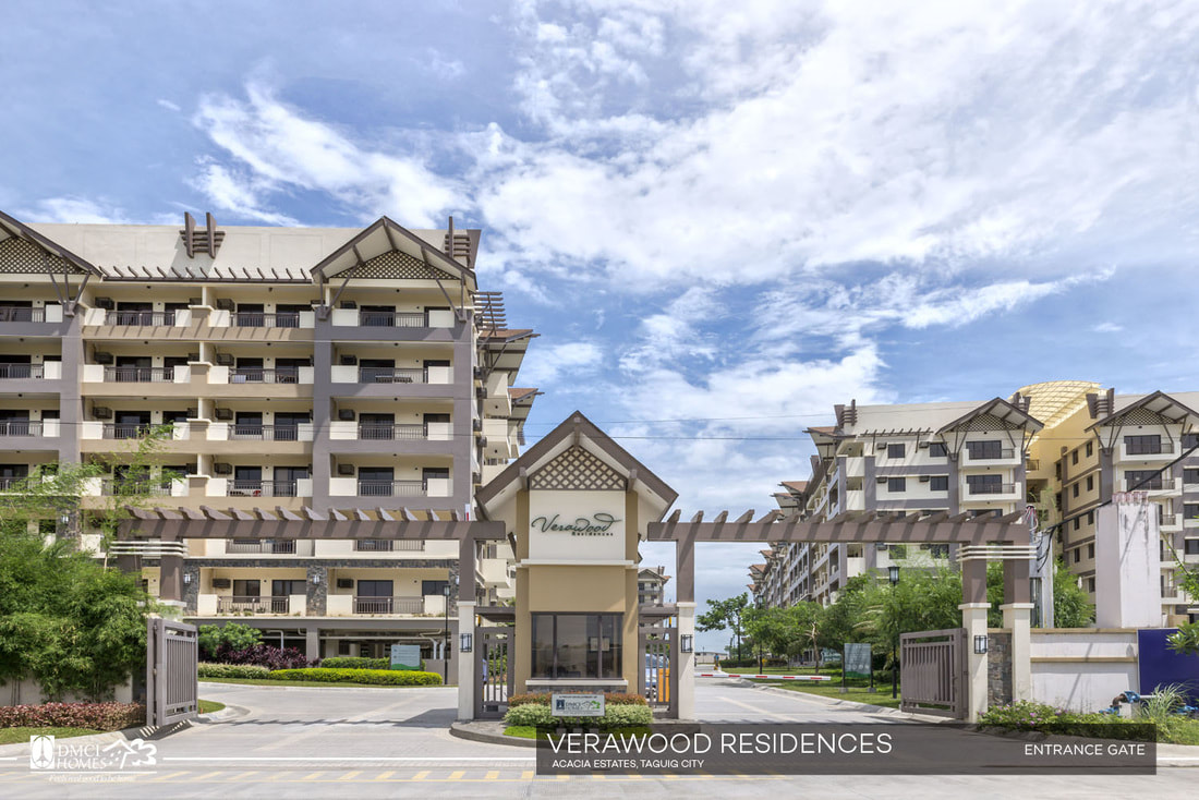  DMCI Homes Taguig Verawood
